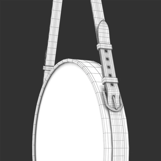 Bondis Clock with belt — Descargar