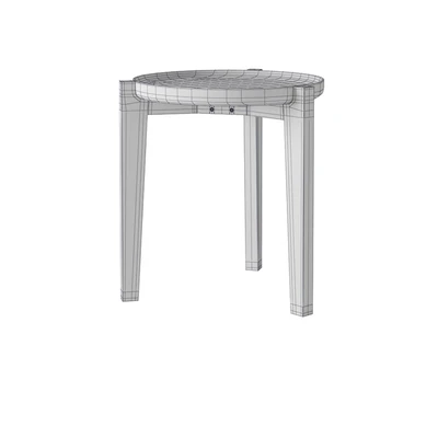 Rejuvenation Wade Nesting Coffee Tables — Ver 7