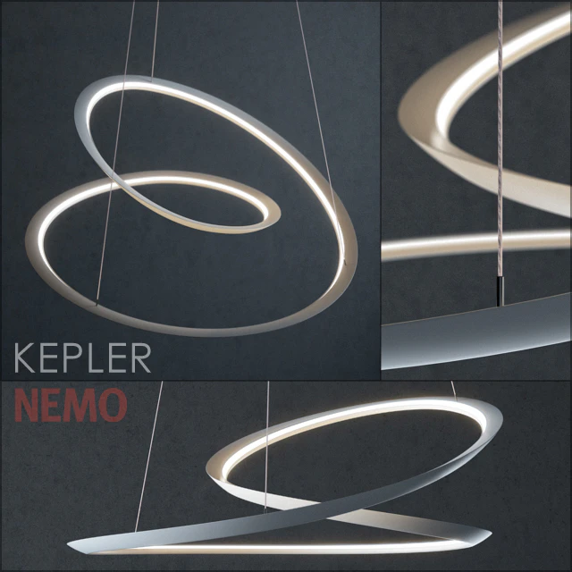 NEMO Kepler pendant — Descargar