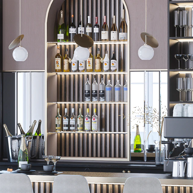 Bar counter 3 — Descargar