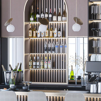 Bar counter 3 — Ver 7