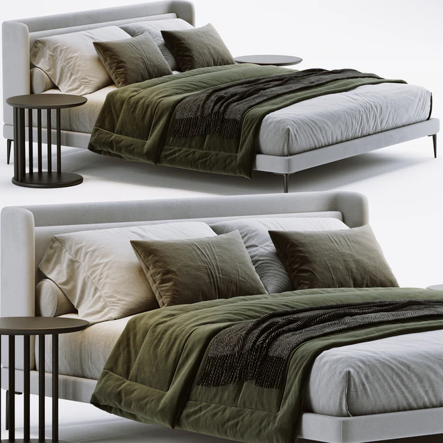 Boconcept austin bed — Descargar