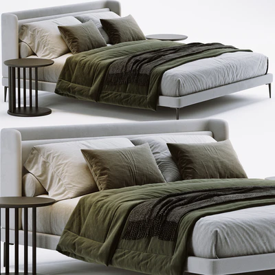 Boconcept austin bed — Ver 1