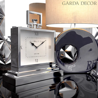 Garda Decor Set 07 — Ver 3