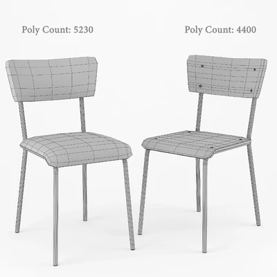 Olivia Scott-Taylor's School Chair — Ver 2