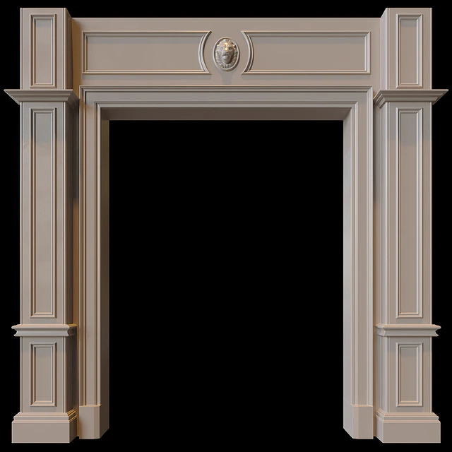 Door portal Clive Christian — Descargar