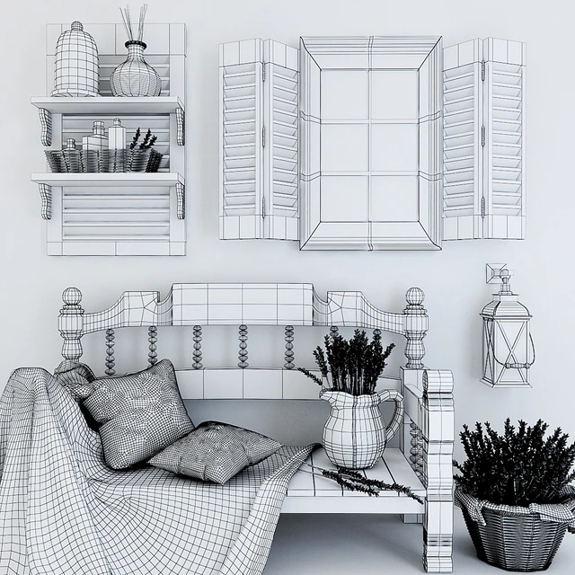 Decorative set — Descargar
