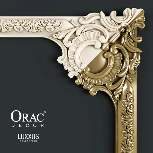 Угловой элемент OracDecor P3020A — Скачать