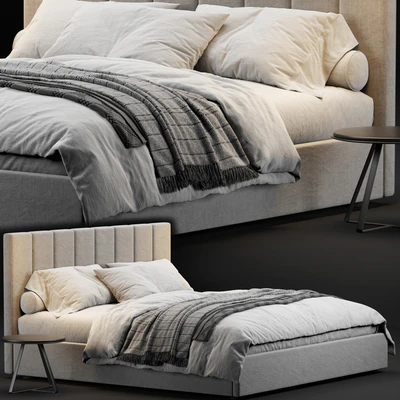 West Elm Emmett Low Profile Bed — Вид 1