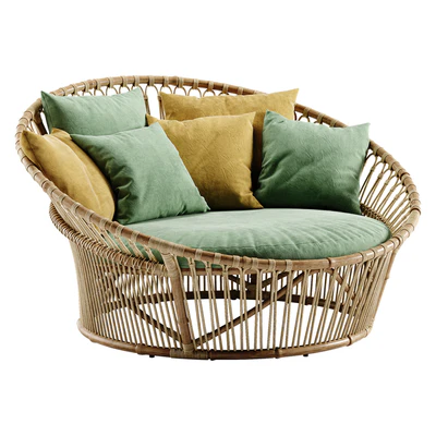 Sika Design Love Nest sofa — Ver 1