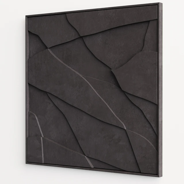 Рельеф Bas relief no 3 — Скачать