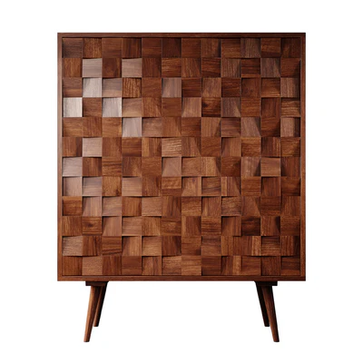 Zara Home - The sideboard with carved doors — Вид 4