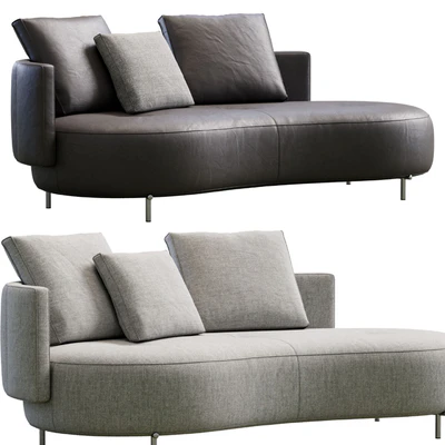 Torii Bold Sofa By Minotti — Ver 6