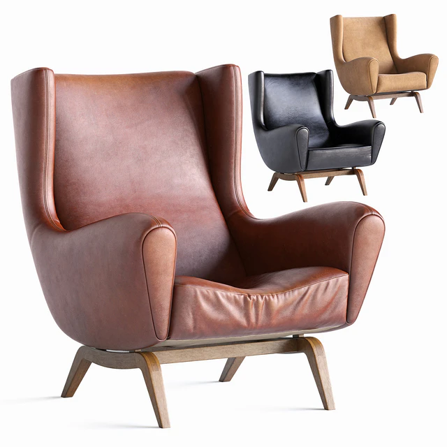 IllumWikkelso LoungeChair (Set Of 3) — Скачать