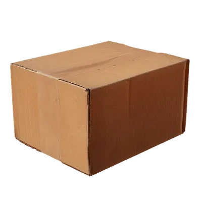 cardboard box 013 — Descargar