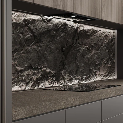 Kitchen Stone No. 73 — Ver 5