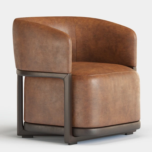 Frida Flexform Armchair — Descargar