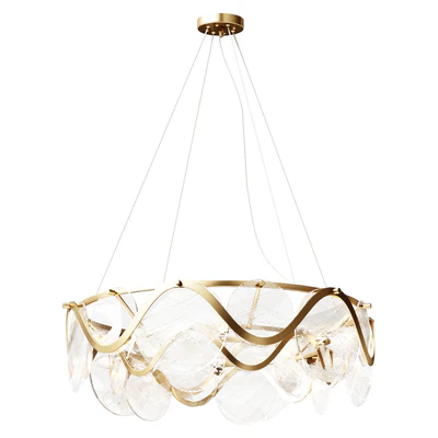 Chandelier Chandelier Bogates Galicia 354/6 Lamp — Ver 1