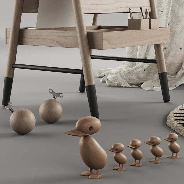 396 Childrens play area 01 toys decor and furniture for kids 01 — Descargar
