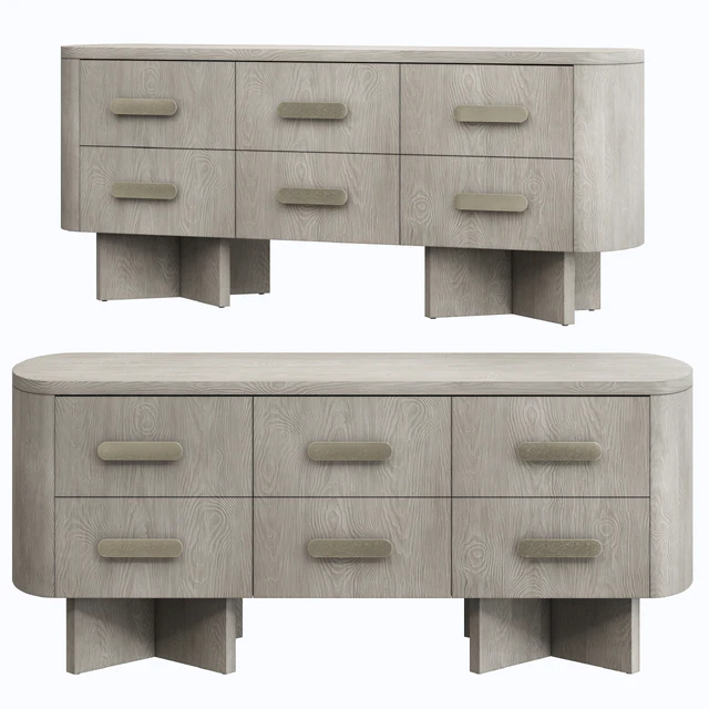 Bernhard, Trianon Dresser — Descargar