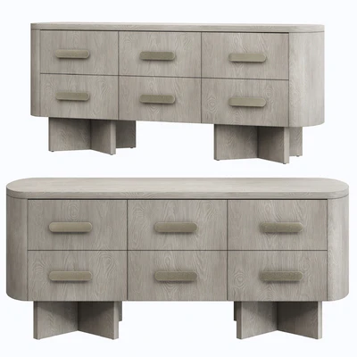 Bernhard, Trianon Dresser — descargar