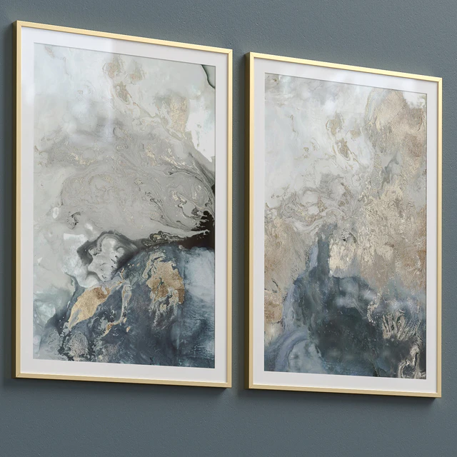 Framed Print P-84 — Скачать