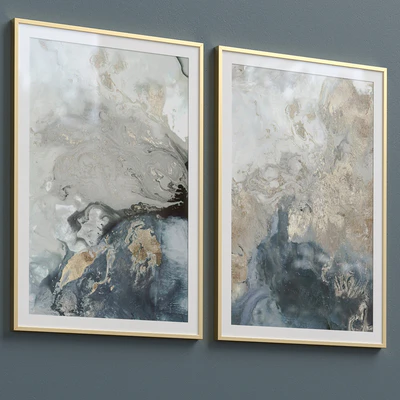 Framed Print P-84 — Вид 5