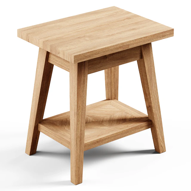 Zara Home - The small recycled wooden table — Descargar