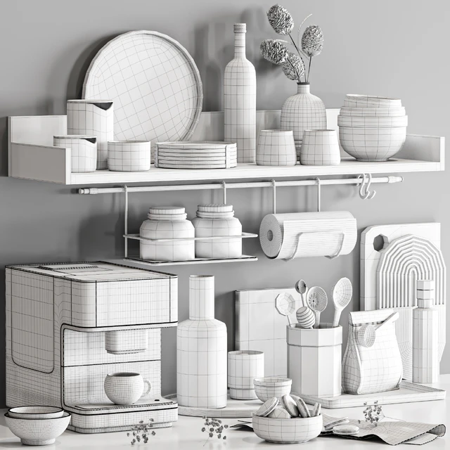 kitchen accessories066 — Descargar