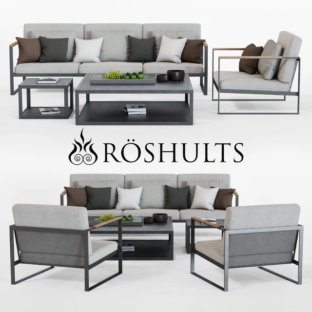 Roshults Easy Garden Set — Descargar