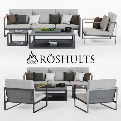 Roshults Easy Garden Set — Ver 1
