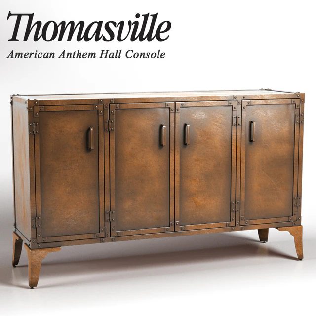 Thomasville American Anthem Hall Console — Descargar