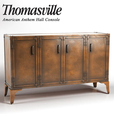 Thomasville American Anthem Hall Console — Ver 1