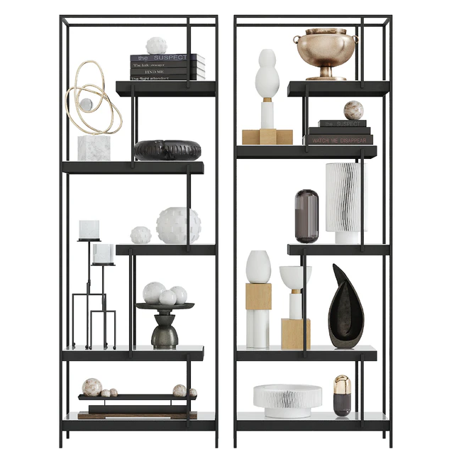 Arteriors and Global Views decor set — Скачать