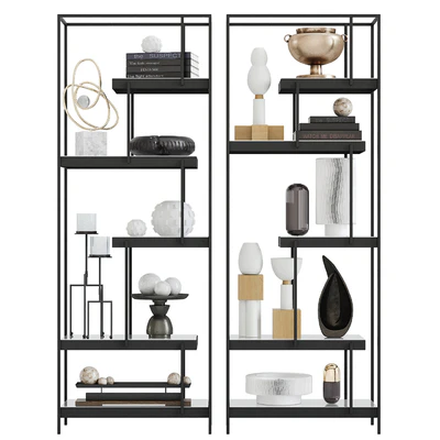 Arteriors and Global Views decor set — скачать