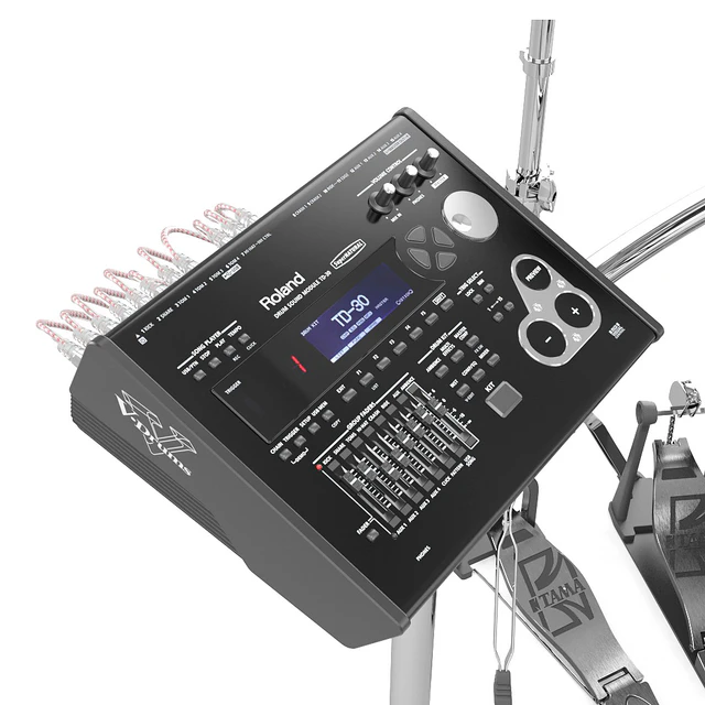 Electronic drums Roland TD30-KV — Descargar
