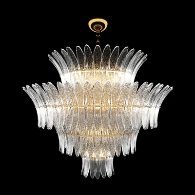 Barovier & Toso Palamette — Ver 1