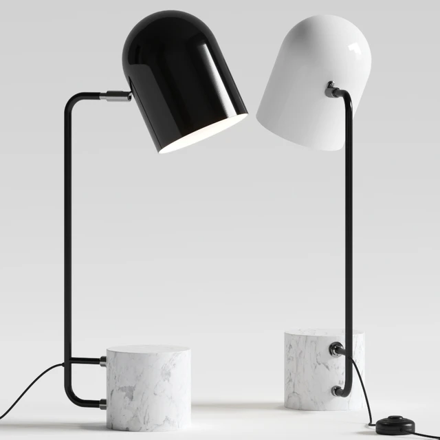 Aromas del Campo Luca Table Lamps — Скачать