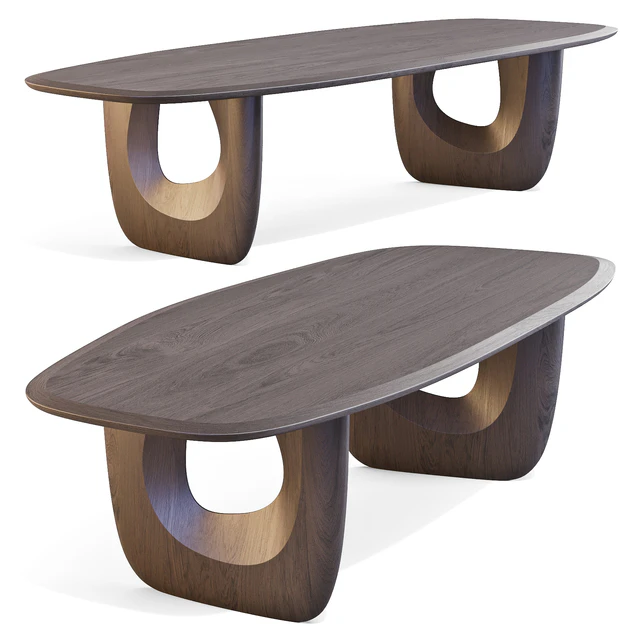 Man of Parts: Savignyplatz - Dining Tables — Descargar