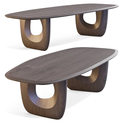 Man of Parts: Savignyplatz - Dining Tables — Ver 6