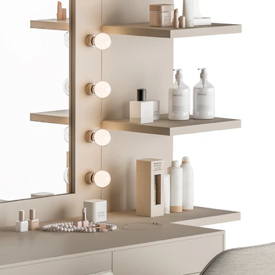 Beauty Salon Barber Shop - Set 06 — Ver 5