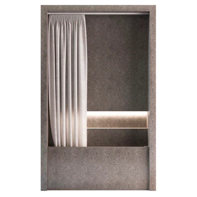 Bath curtain/ Штора для ванны — Скачать