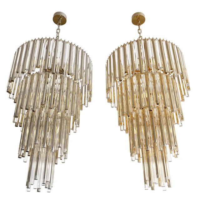 Eichholtz - Gigi L Chandelier — Скачать