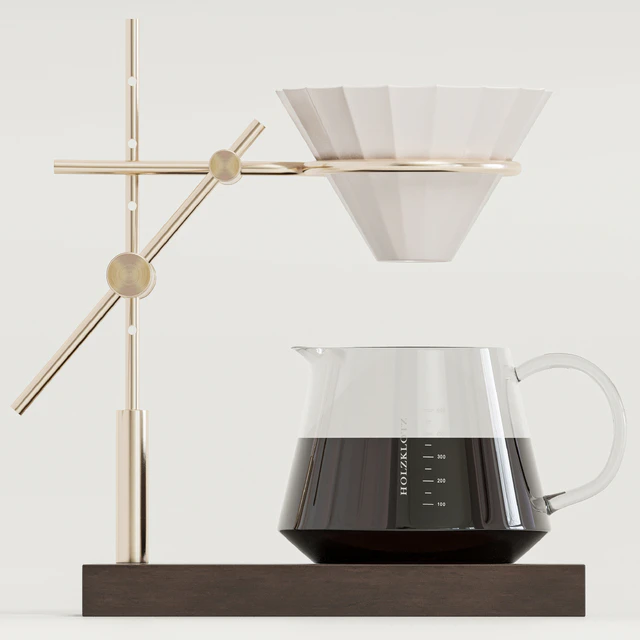 HOLZKLOTZ COFFEE DRIPPER — Descargar