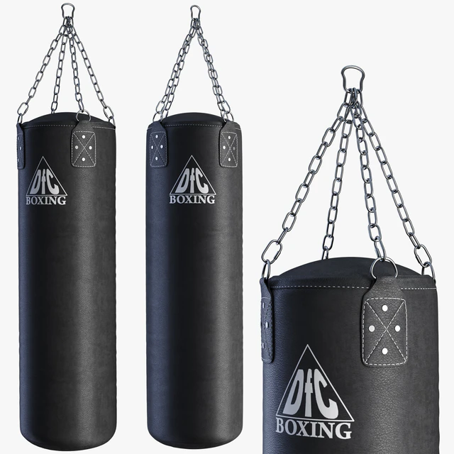 Boxing bag DFC HBL4 — Descargar