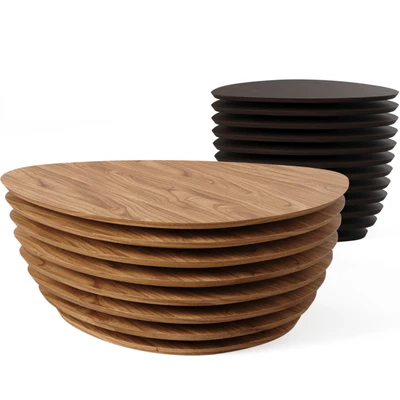 Coffee Table Rea by Tonin Casa — Вид 4