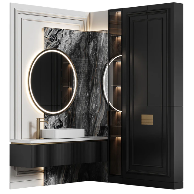 Bathroom furniture 26 — Descargar