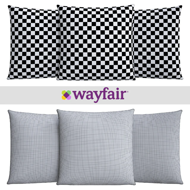 Декоративные подушки от Wayfair shop — Скачать