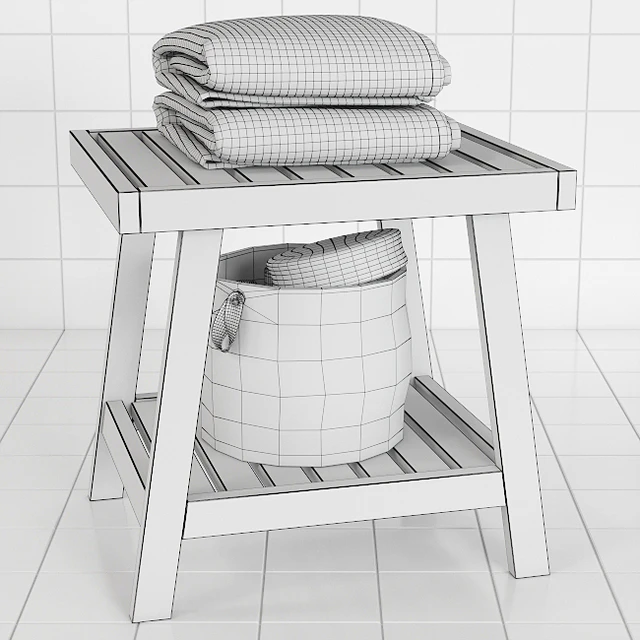 Decor for bathroom 001 — Descargar