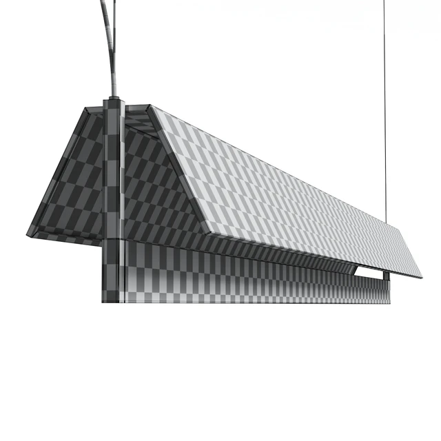 Contardi Lighting Fly So Pendant Lamp — Download